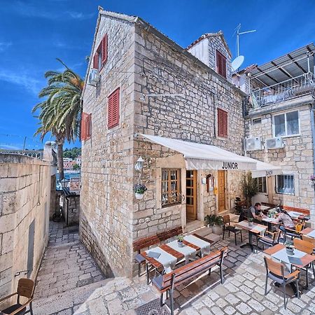 Couple'S Getaway In The Center Of Hvar W/Sea View Đảo Hvar Ngoại thất bức ảnh