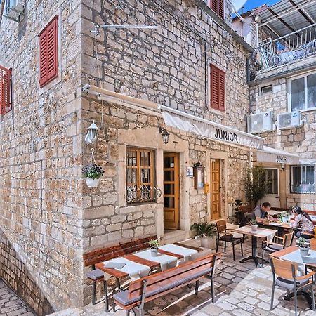 Couple'S Getaway In The Center Of Hvar W/Sea View Đảo Hvar Ngoại thất bức ảnh
