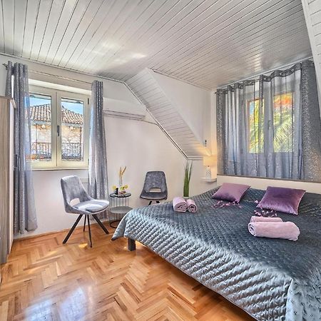 Couple'S Getaway In The Center Of Hvar W/Sea View Đảo Hvar Ngoại thất bức ảnh