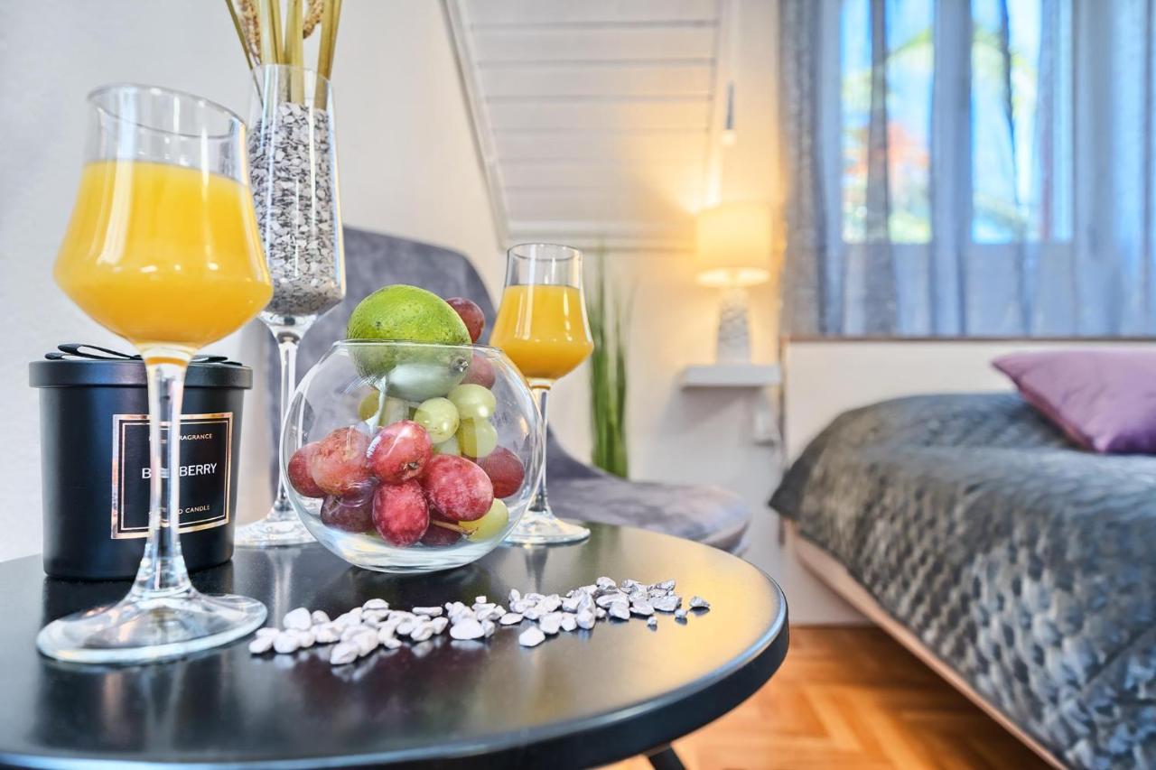Couple'S Getaway In The Center Of Hvar W/Sea View Đảo Hvar Ngoại thất bức ảnh
