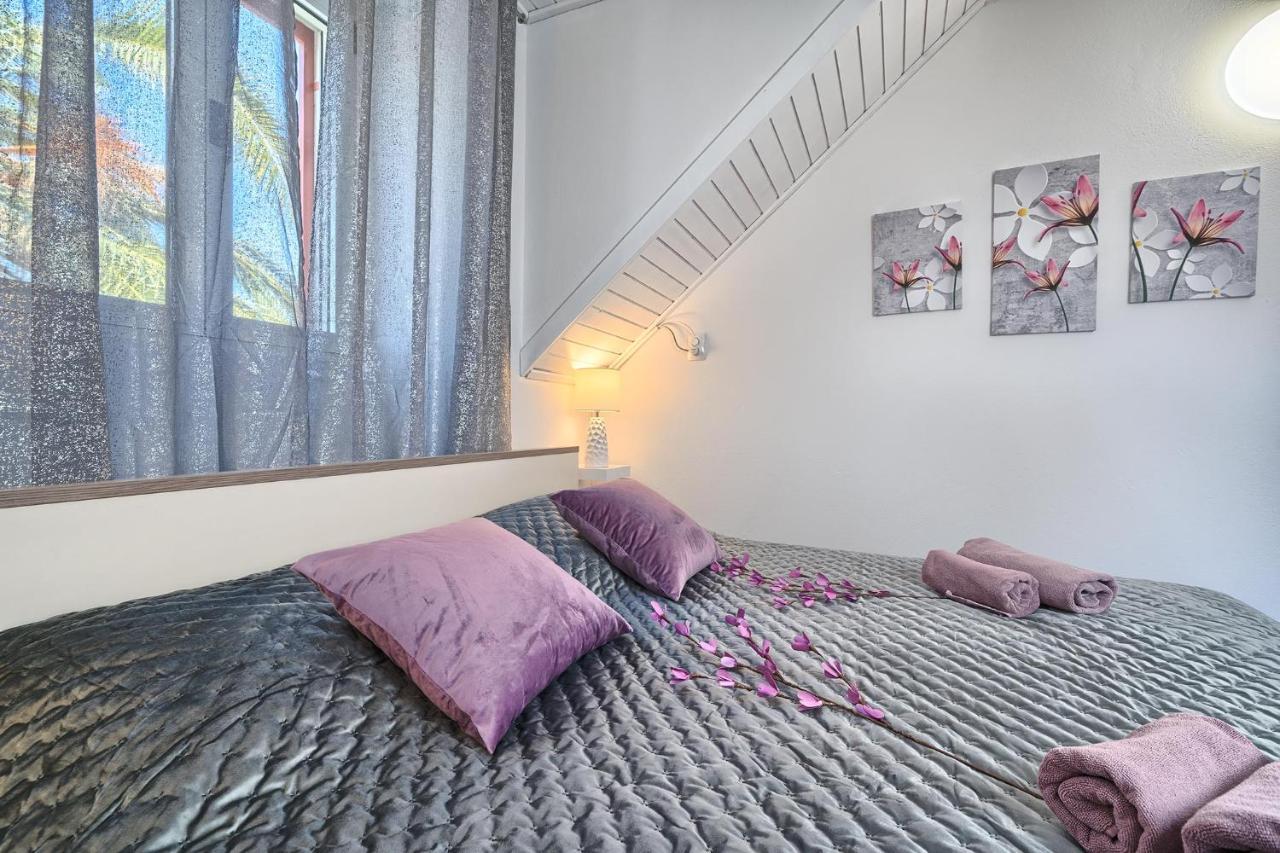 Couple'S Getaway In The Center Of Hvar W/Sea View Đảo Hvar Ngoại thất bức ảnh
