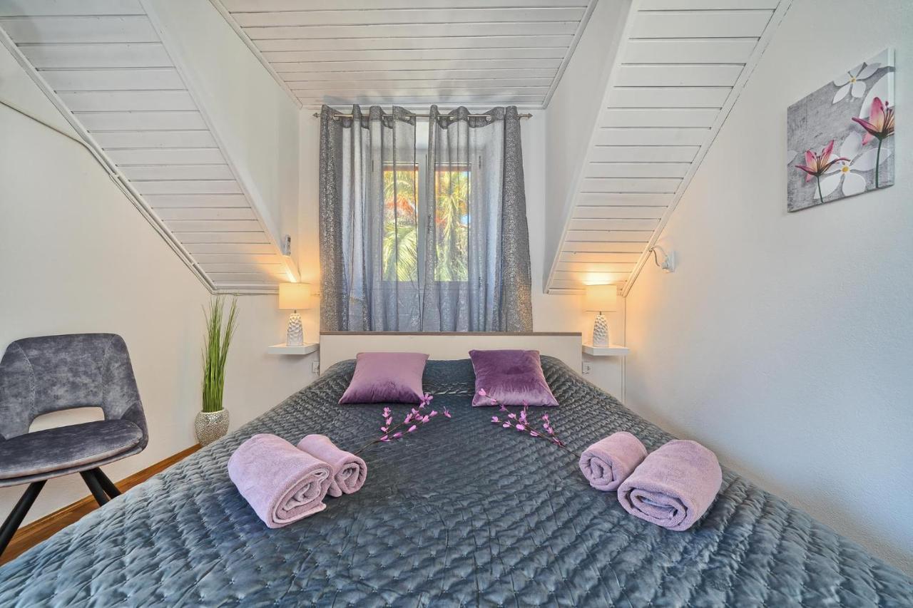 Couple'S Getaway In The Center Of Hvar W/Sea View Đảo Hvar Ngoại thất bức ảnh