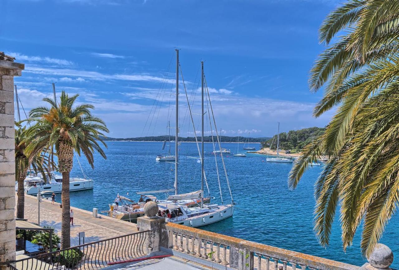 Couple'S Getaway In The Center Of Hvar W/Sea View Đảo Hvar Ngoại thất bức ảnh